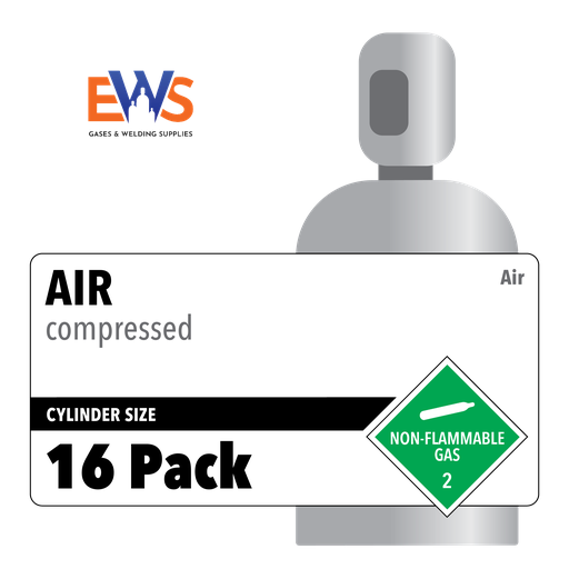 BREATHING AIR 16 PACK