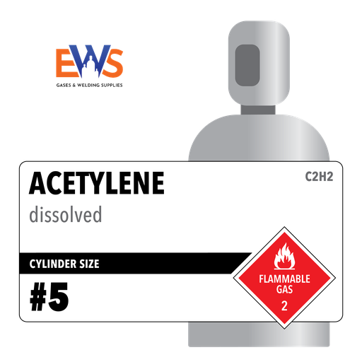 ACETYLENE #5