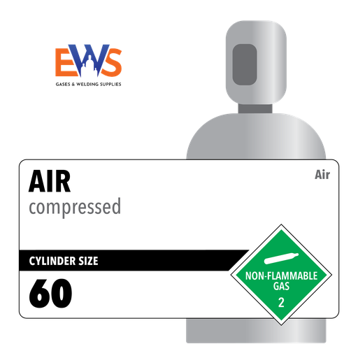 BREATHING AIR 60CF C/O