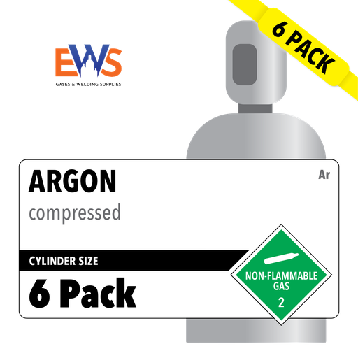 ARGON 6 CYL BANK 2016CF