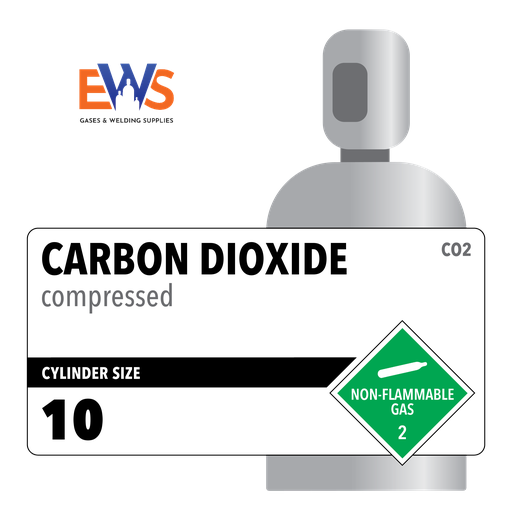 BEVERAGE GRADE CO2 10#