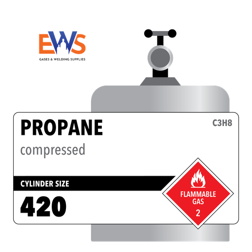 PROPANE 420#