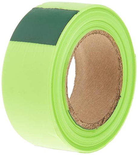 IRWIN Tape 150Ft Flscnt Lime Flagging