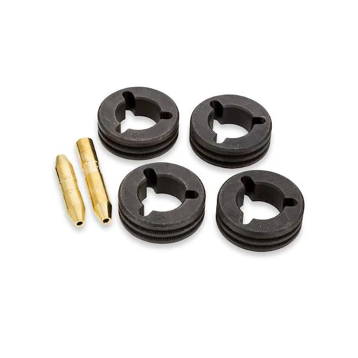 3/32 FOUR ROLL KIT "VK" KNURLED