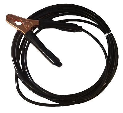 CABLE W/CLP:4AWG WK 20'