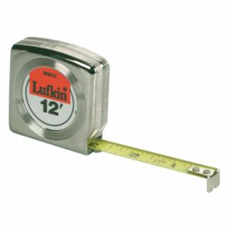 Mezurall® Measuring Tapes, 3/4 in x 12 ft, A2 Blade