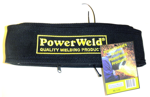 Nylon Cable Cover, 4" x 10'