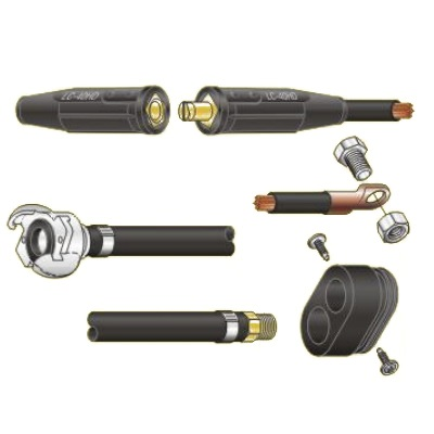 INSULATION KIT W/CROWS FOOT