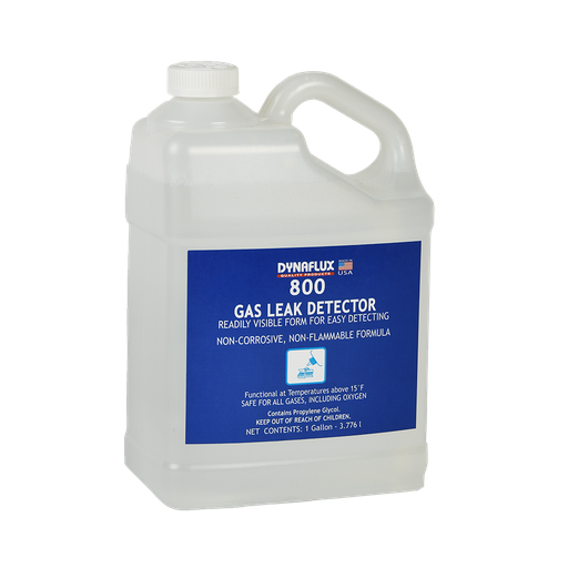 DYNAFLUX 800 Gas Leak Detector 1 Gallon