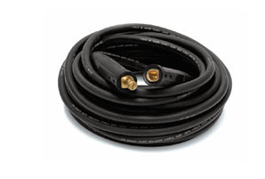 1/0 50' W/ LC40 ENDS 10T1050B0809
