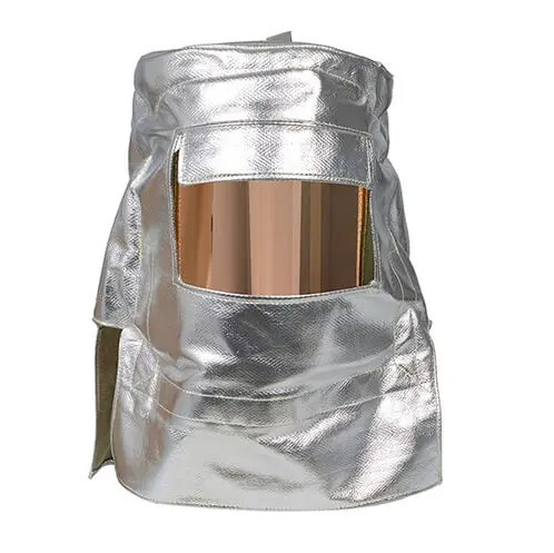 8006 Aluminized Carbon Kevlar® Hood, OSFM