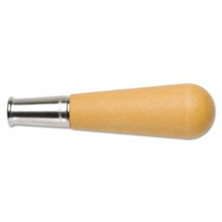 Size 000 Metal Ferruled Wooden Handle