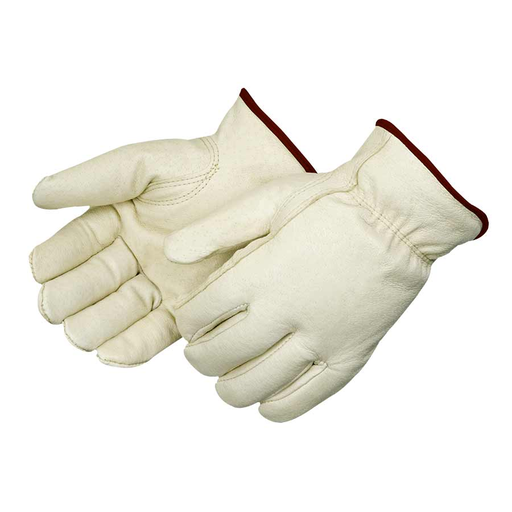 PIGSKIN LINED DRIVERS SIZE XXL