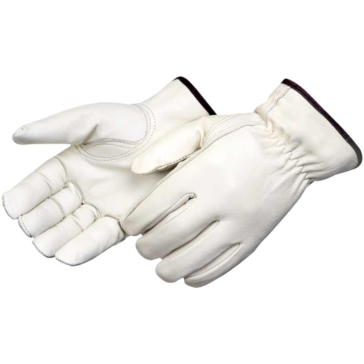 LEATHER DRIVER GLOVE SIZE SMALL