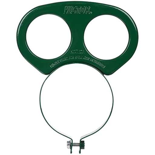 Victor® 350 Series Gauge Guard (Green), Packaged