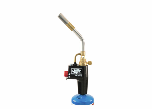 Model HSLT604-HD Trigger Self-Lighting Air-Fuel Hand Torch