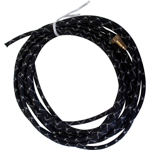 Hose, Gas, Braided, 25 ft. 9 in. (7.8 m)