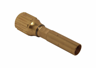 Model E2-43 light-to-medium duty, high-flow, equal pressure mixer for use with all fuel gases. Compatible handle: Model 43-2