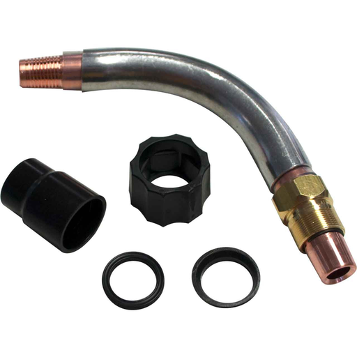 BERNARD BODY TUBE Q B/TB ASY,80 DEG X R2.22