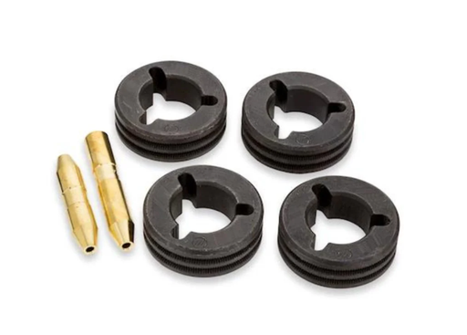 1/16 FOUR ROLL KIT "VK" KNURLED, PX046795