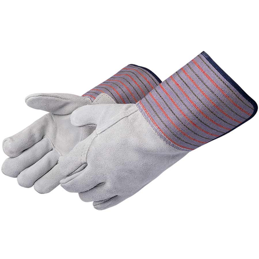 LGS FULL LEA 4.5 CUFF