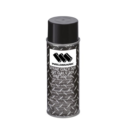 SprayGlav Matte Finish, Zinc Galvanizing Spray, 13 oz Aerosol