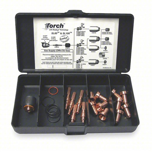 Thermal Dynamics® SL100 Spare Parts Kit, 80 A