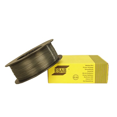 ESAB 242250033 DUAL SHIELD® Flux-Cored Welding Wire 0.045" B9 33# Wire Spool