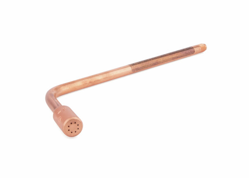 Model J-63-4 Heating Tip and Tip Tube Combination