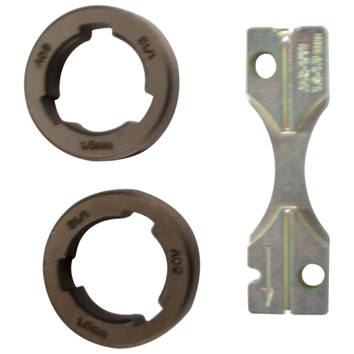 Drive Roll Kit 1/16 (1.6 mm) in Solid Wire