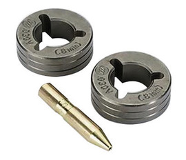 3/32 TWO ROLL KIT "V" KNURLED, PX151067