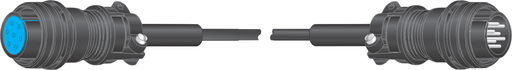 INTER CORD, 25' FOR LINCOLN LF72/74