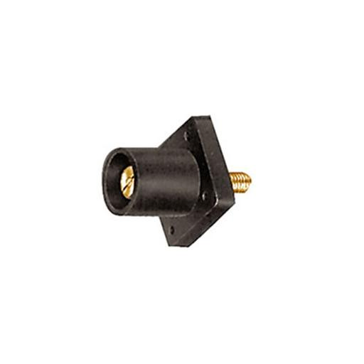 RECEPTACLE, JACK PLUG BLK