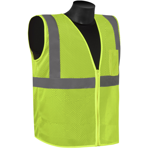 HI-VIZ SAFETY VEST SIZE 4XL