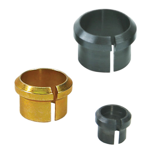 Connector ferrule (steel) replacement for A-10C-X connector