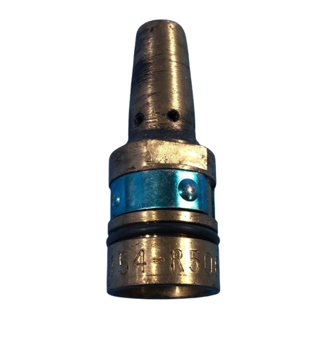 GAS DIFFUSER, TAPERED
