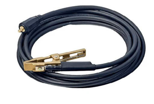 Ensitech P1170-CC20F Ground Clamp & Cable 20ft Heavy-Duty Grounding Solution