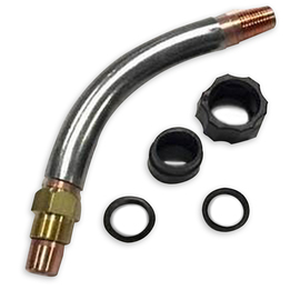Q TUBE ASSY, 60 DEGREE X