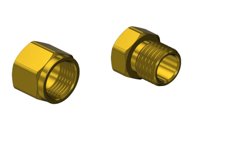 NP, B SIZE, 1/8"ID (WE AW-16)