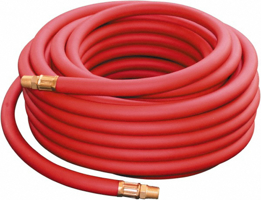 Air Hose Assembly, 3/8" x 50'