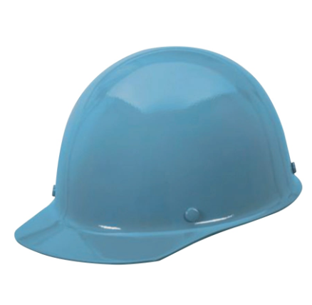 CAP, SKULLGARD, FAS-TRAC III, STD, BLUE
