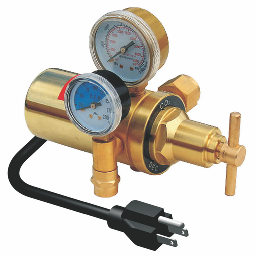 CO2 HEATED REGULATOR 115V (CGA 320)