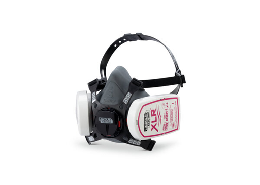 XLR™ P100 Half Mask Welding Respirator - Small