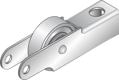 Profax-Lenco S16666-1 Pressure Arm & Idler Bearing for Lincoln Electric MIG Equipment