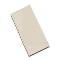 Weldmark Cover and Safety Lens Size:4.25in X 2in Clear(1 each)