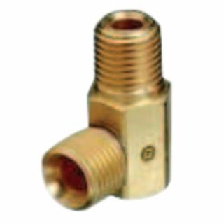 HOSE ADAPTORS 107 90 DEG B TO B