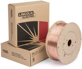 SuperArc® L-56® MIG (GMAW) Wire, 1/16 in, 60 lb Spool