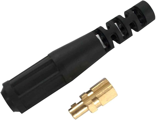 Adapter, Torch-Intnl Sytle Flow Thru