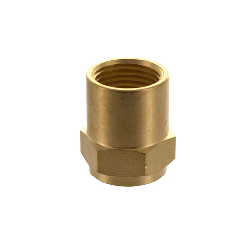 Victor® Adaptor, 9/16"-18RH (Female) x 5/8"-18TH(Female)
