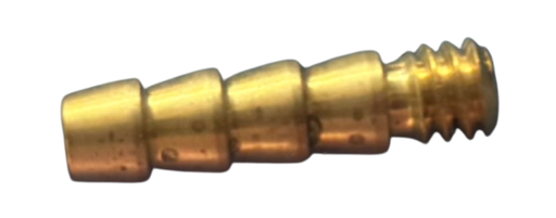 Tweco® Gas Nipple, Bagged